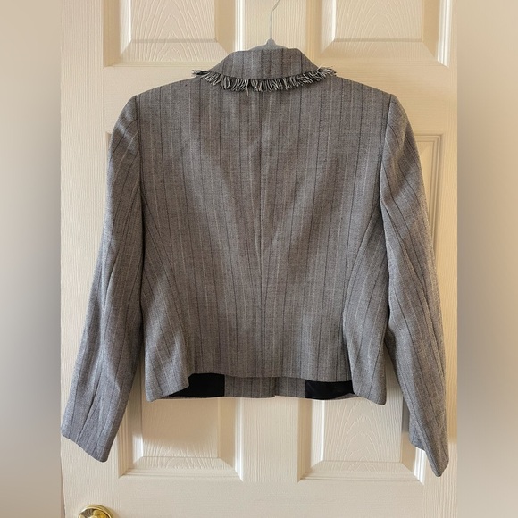 harvé bernard by Bernard Holtzman blazer • size 4P - Picture 4 of 9